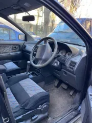 Mitsubishi RVR 1996 года, 94 л.с., пробег 243723 км, АКПП. Легковой универсал, цвет кузова сине-серый. Двигатель дизельный 4D68, 1998 куб.см, 94 л.с. VIN отсутствует, кузов N28W5400329, двигатель QL8995. Категория B, максимальная масса 1770 кг, снаряженная 1550 кг. Изготовитель Mitsubishi Motors…