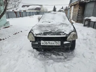 Lada Priora 2012, автомобиль марки LADA модель Priora 2012 г.в. VIN-номер XTA217030D0412414. Ознакомление с имуществом осуществляется по предварительной записи по телефону 8-927-903-22-30. Автомобиль находится в селе Черновка Кинель-Черкасский район Самарской области.