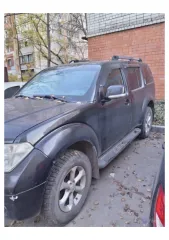 Nissan Pathfinder 4.0 LE 2008. Легковой автомобиль, марка: NISSAN, модель: PATHFINDER 4.0 LE, год изготовления: 2008, идентификационный номер (VIN): VSKJLWR51U0291921. Ознакомление заинтересованных лиц с составом имущества должника, условиями его продажи, а также иной имеющейся у организатора…