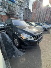 Volvo XC60, 2009 года, 185 лс, АКПП, Легковой автомобиль, марка: Volvo XC60, год изготовления: 2009, цвет: Черный, VIN: YV1DZ714692036442, мощность двигателя, л. с. (кВт): 136.1/185.0, рабочий объем двигателя, куб. см: 2400, кузов №: YV1DZ714692036442