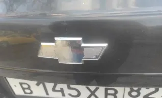 Chevrolet Aveo, 2007. Транспортное средство: Шевроле Авео, ГРЗ В145ХВ82, 2007 года выпуска, идентификационный номер KL1SF69YE8B093395, цвет: черный, мощность двигателя 63,3 (86) кВт (л.с.). Транспортное средство на ходу, по кузову имеются царапины. Машина стоит по адресу: г. Ялта, ул. Батурина, д…
