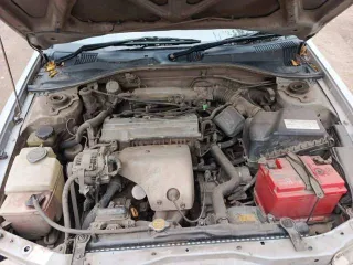 Toyota Corona 1989 года, 140 л.с., пробег 400000 км, АКПП, серый цвет. VIN отсутствует, ПТС 38КХ 929516, госномер M382BE138, номер кузова ST2100010272. Разрешенная максимальная масса 1425 кг, масса без нагрузки 1150 кг.