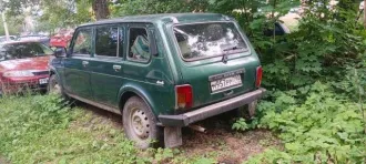 ВАЗ 21312, 1998 года, 79 лс, 150 000 км, полный привод. Легковой автомобиль, марка: ВАЗ 21312, год изготовления: 1998, VIN: XTA213100X1408417