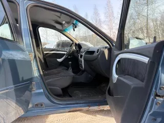 Транспортное средство RENAULT LOGAN, легковой седан, идентификационный номер X7LLSRBYHВH458773, 2011 года выпуска, цвет кузова синий, государственный регистрационный знак: Т594ХН86, адрес: Ханты-Мансийский автономный округ – Югра,                                  г. Нижневартовск Транспортное…