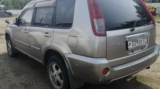 NISSAN X TRAIL NISSAN X TRA, 2005 года выпуска, VIN Отсутствует