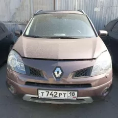 Лот № 1   Транспортное средство – автомобиль Renault Koleos  Рено Колеос , 2008 года выпуска, идентификационный номер  VIN  VF1VY0C0VUC272383  залог ПАО «Банк ВТБ»   должник Аникина С.Л.