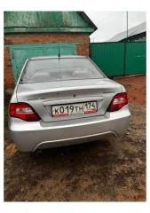 Daewoo Nexia, 2011 года, 108,8 лс. Транспортное средство: Daewoo Nexia, идентификационный номер (VIN): XWB3K32CDBA242138, год выпуска: 2011, гос. номер К019ТН174.
