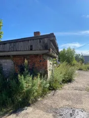 Мазутохранилище 48.6 кв.м, участок 1191 кв.м, Хабаровский край. Адрес: Хабаровский край, г. Советская Гавань, ул. Пограничная, д. 17. Назначение: нежилое, общая площадь 48,6 кв.м., инв. № 960, лит. Н2. Земельный участок: категория земель – земли населенных пунктов, вид разрешенного использования –…