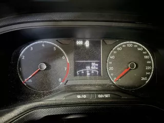 Volkswagen Polo, 2020, VIN – XW8ZZZCKZMG010001