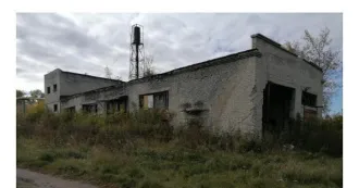 Здание котельной 494,2 кв.м с участком 937 кв.м, Курганская область. Здание котельной, назначение: нежилое, количество этажей: 1, в том числе подземных 0, площадь: 494,2 кв. м, кадастровый номер: 45:26:090329:62, одновременно с земельным участком с кадастровым номером: 45:26:090329:353, площадь…