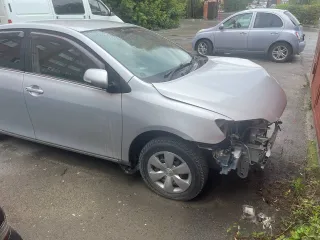 Toyota Corolla Axio 2010 TOYOTA COROLLA AXIO 2010 г.в. VIN отсутствует Марка и модель TOYOTA COROLLA AXIO Год выпуска 2010 Идентификационный номер VIN отсутствует Номер шасси рамы -- Номер кузова кабины -NZE1416144018 Цвет кузова кабины СЕРЫЙ Номер двигателя - Рабочий объём 1496 куб.см. Мощность…