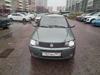 FIAT Albea, 2011, 77.6 лс, 321500 км. Автотранспортное средство: Марка и(или) модель: ФИАТ 178CYN1A Albea. Год выпуска: 2011. Идентификационный номер (VIN): XU3178000BZ143713. Номер шасси (рамы): --. Номер кузова (кабины): -XU3178000BZ143713. Цвет кузова (кабины): СЕРЫЙ ХРОНО. Номер двигателя: -…