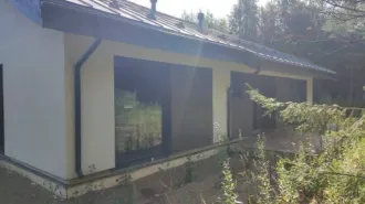 Жилой дом 148,8 кв.м, участок 1497 кв.м, Кировская область. Кадастровый номер дома: 43:30:380805:1951, земельного участка: 43:30:380805:309.