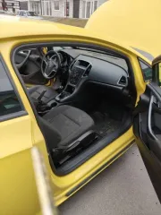 Opel Astra 2012, 140 лс, 205032 км OPEL ASTRA GTC P-J/SW