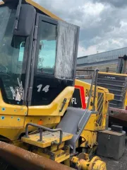 LOVOL FL956H 2020 фронтальный погрузчик LOVOL FL956H, 2020 года, VIN CLW009LFVLE002467, модель и № двигателя: WD10G220E23, 1220G005031, год изготовления 2020, цвет: многоцветный - желтый, черный, гос.рег.знак 42 МВ 2444.