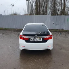 TOYOTA Camry 2013, легковой автомобиль марки TOYOTA, модель Camry, год выпуска 2013, кузов № XW7BF4FK50S035833, идентификационный номер (VIN) XW7BF4FK50S035833. Для получения всей имеющейся информации необходимо направить запрос на адрес электронной почты torg-202@yandex.ru или позвонить по…