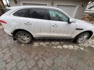 Jaguar F-Pace, 2018 года, 250,2 лс, 127746 км, полный привод, АКПП, VIN: SADCA2BX3JA235251
