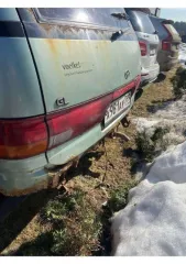 Toyota Previa 1998 Toyota Previa, 1998 года, 132 лс, 333333 км еще Toyota Previa, 1998 года, 132 лс, 333333 км еще легковой автомобиль, марка: Тайота, модель: Превиа, год изготовления: 1998, цвет: светло-зеленый, VIN: JT111AC1100139670, ПТС: 77ТС255580, г/н: Х981АУ799, разрешенная максимальная…