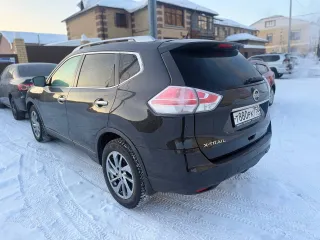 Nissan X-Trail 2015 года, VIN Z8NTBNT32ES018569, государственный номер Т880 РК 750.