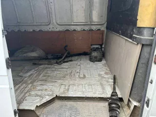 ГАЗ-2705, грузовой фургон. VIN: X96270500C0745356. Год изготовления: 2012, мощность 120 л.с, цвет: белый.
