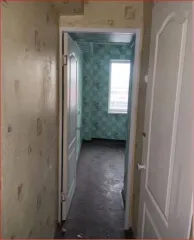 Квартира 43.9 кв.м, Воркута, 2 комнаты. Адрес: Республика Коми, г. Воркута, ул. Ленина, д. 56, кв. 34. Кадастровый номер: 11:16:1704005:1266.