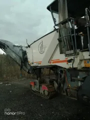 WIRTGENW 220, 2012, фреза дорожная, гос.номер 8282КВ40, VIN 5220017, транспортное средство.