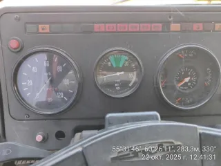 Автоцистерна пожарная АЦ-3,2-40 (4331) модель 8ВР, 2002 года выпуска. Идентификационный номер (VIN) XVZ36161B20000088. Тип двигателя – дизельный, паспорт транспортного средства 45 КН 426919 выдан 26.11.2002г. Пробег: 318500 км.