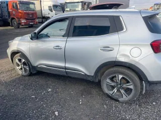 Chery Tiggo4 Pro 2022 года выпуска, VIN LVVDB21B9PD092645.