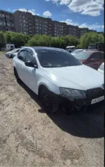 Skoda Octavia 2016, 110 лс, 247710 км, VIN XW8AN6NE9GH020924, год изготовления 2016, гос.номер Е630ЕВ774