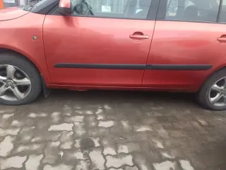 Skoda Fabia 2008 автомобиль марки Skoda модель Fabia, 2008 года выпуска, VIN:TMBJD45J593064340 по адресу организатора торгов: 236006, г. Калининград, ул. Фрунзе, 6, каб. 22, в рабочие дни.