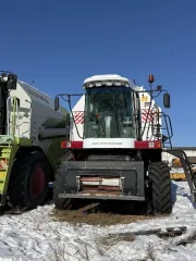 Зерноуборочный комбайн S300 NOVA-340 2023 года выпуска, цвет - белый, красный, черный, заводской номер RONVA340001555, государственный регистрационный номер 8606РС03. Номер двигателя N0172666, мощность кВт 132, л.с 179,47 Модель: S300 «NOVA-340» Год выпуска: 2023 VIN (заводской) номер…