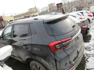 Chery Tiggo 4, 2021 года, 122 лс, 86509 км, АКПП, легковой автомобиль, VIN: LVVDB24B7MD173571.