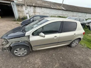 Peugeot 307 2007, Peugeot модель 307 2007 г.в., VIN-номер VF33CNFUL84894984 89272404070.