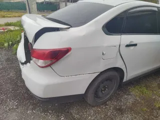 Nissan Almera 2018, автомобиль марки Nissan модель Almera, 2018 года выпуска, VIN-номер Z8NAJL11060962366, является предметом залога ПАО Совкомбанк. С предметом торгов можно ознакомиться по адресу: Краснодарский край, г. Краснодар, ул. Командорская, д. 6. Осмотр имущества осуществляется по…