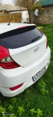 Hyundai Solaris 2011, VIN: Z94CU51DBBR012948. Состояние: автомобиль не на ходу, не заводится, т.к. коробка передач вышла из строя, отсутствует аккумулятор. Является предметом залога банка ВТБ (ПАО).