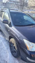 LEXUS RX 330, Идентификационный номер (VIN): 2T2HA31U54C007942, 2004 года выпуска, рег. номер: М024КО154, номер кузова: 2T2HA31U54C007942, цвет: черный