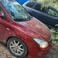 Легковой прочие Марка, модель: ХЬЮНДАЙ I30 1.6 GLS МТ Идентификационный номер  VIN : TMADC51DACJ261061, 2011 г.в., Цвет: КРАСНЫЙ     В автомобиле не работает двигатель