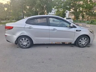 Kia Rio 2016 года, 123 лс, АКПП, VIN: Z94CB41BBHR417701