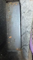 Mitsubishi Lancer 2011 JMBSTCY3ABU001025. Ознакомление с имуществом проводится по предварительной договоренности с финансовым управляющим по телефону: 89774162802, Евгений Юрьевич; адрес местонахождения автомобиля: г. Санкт-Петербург, ул. Хасанская, 5/2