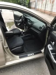KIA RIO 2012 продажа автомобиля банкрота. KIA RIO год выпуска 2012, VIN Z94CB51AADR017161 номер кузова Z94CB51AADR017161, номер шасси (рама) отсутствует, мощность двигателя 107 л\с<br>Общее состояние - сколы/царапины по кругу кузова (естественный износ), повреждение заднего бампера (трещина)…