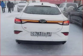 JAC J7 2023, 136 лс, VIN: MX1J7AGGXPK058972