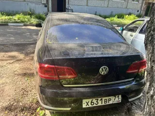 Volkswagen Passat 2012 года, 152 лс, 226917 км, VIN WVWZZZ3CZCP077335