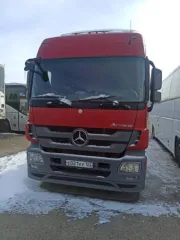 Mercedes-Benz Actros 1841LS 2019 Грузовой тягач седельный Mercedes-Benz Actros 1841LS, 2019 года выпуска