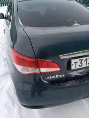 Nissan Almera 2013, автомобиль с характеристиками: модель Nissan Almera, 2013 г.в., номер двигателя K4MC697 D029594, VIN Z8NAJL01048263513. Ознакомление с характеристиками имущества должника осуществляется на сайтах ЕФРСБ и Электронной площадки. Имущество находится в залоге у АО…
