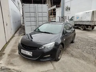 Opel Astra 2014, автомобиль марки Опель PJ-ASTRA VIN XUFPD6DD8E3001848. Ознакомление с имуществом производится по адресу: г. Воронеж, ул. Ломоносова, с момента публикации сообщения о продаже имущества и до окончания приема заявок по предварительной записи у организатора торгов по телефону…