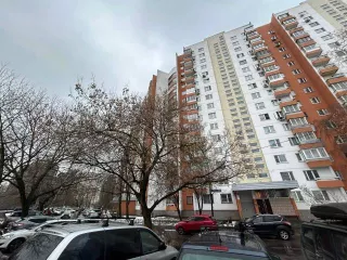 Квартира по адресу г. Москва, Ленинский проспект, д. 123, корп. 1, кв. 318, кадастровый номер 77:06:0007001:4188, площадь 75.6 кв. м. Вид жилого помещения: квартира, назначение: Жилое помещение.