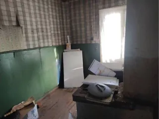 1/2 доли квартиры, 41,3 м², Карелия, Прионежский р-н, Пай 1/2 доля квартиры в Карелии еще 1/2 доля в праве на квартиру, площадь: 41,3 кв.м., адрес (местонахождение): 185520, Карелия Респ, Прионежский р-н, Пай п, Новая ул, дом № 1, корпус -, квартира 1, кадастровый номер: 10:20:0090103:20