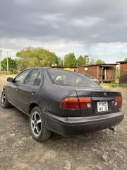 Nissan Sunny 1996 года, 105 лс, 380000 км, АКПП, гос. номер Р885НХ27