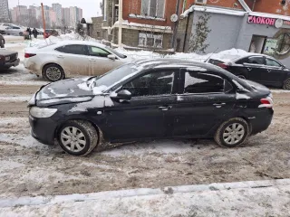 Peugeot 301 2013 года выпуска, VIN-номер VF3DDHMY0DJ729459.
