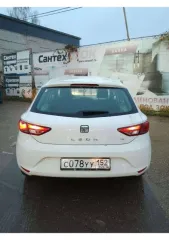 SEAT Leon 2013, 105 л.с., VIN: VSSZZZ5FZER059941, в залоге у ООО МФК «ПСБ Финанс».